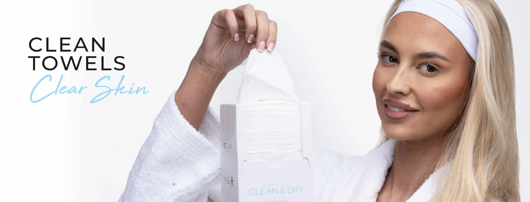 Clean Brushes, Flawless Skin