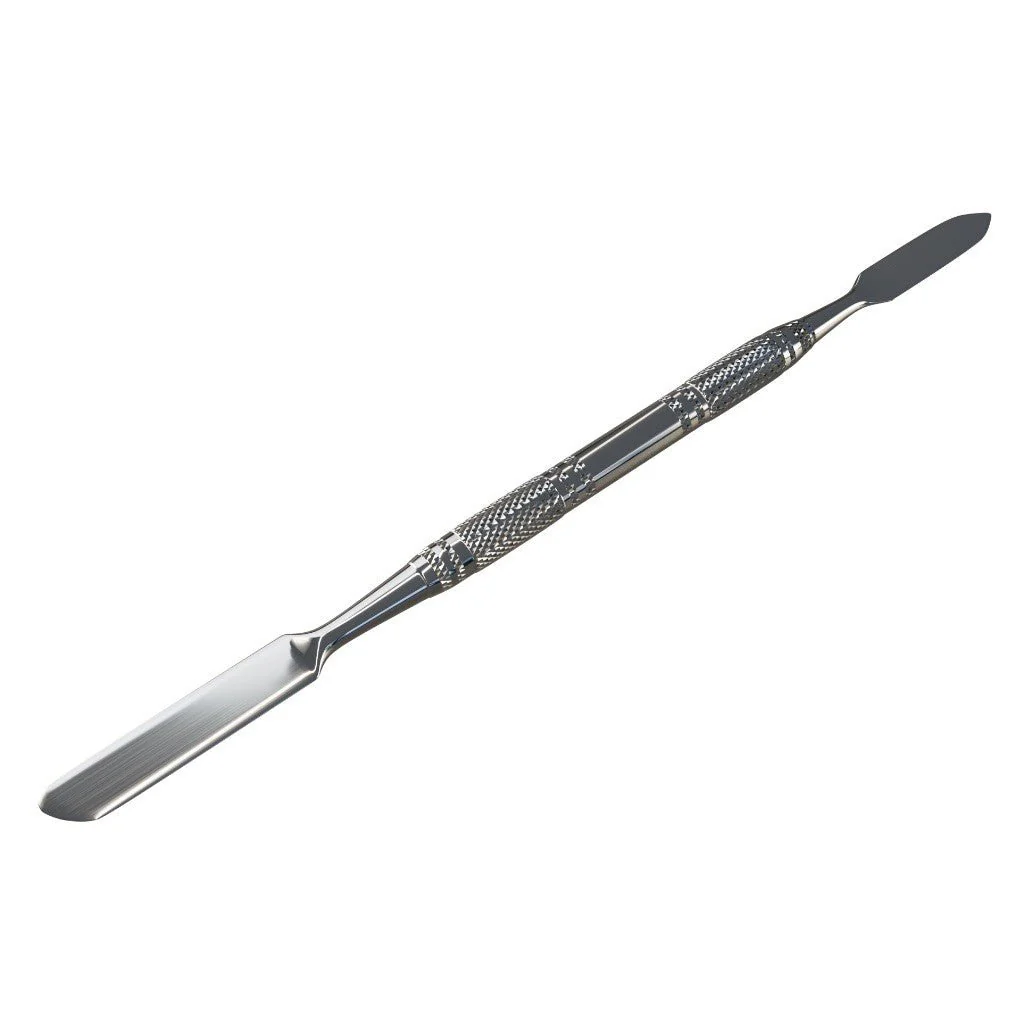 Makeup Mixing Palette - Metal - Image 3