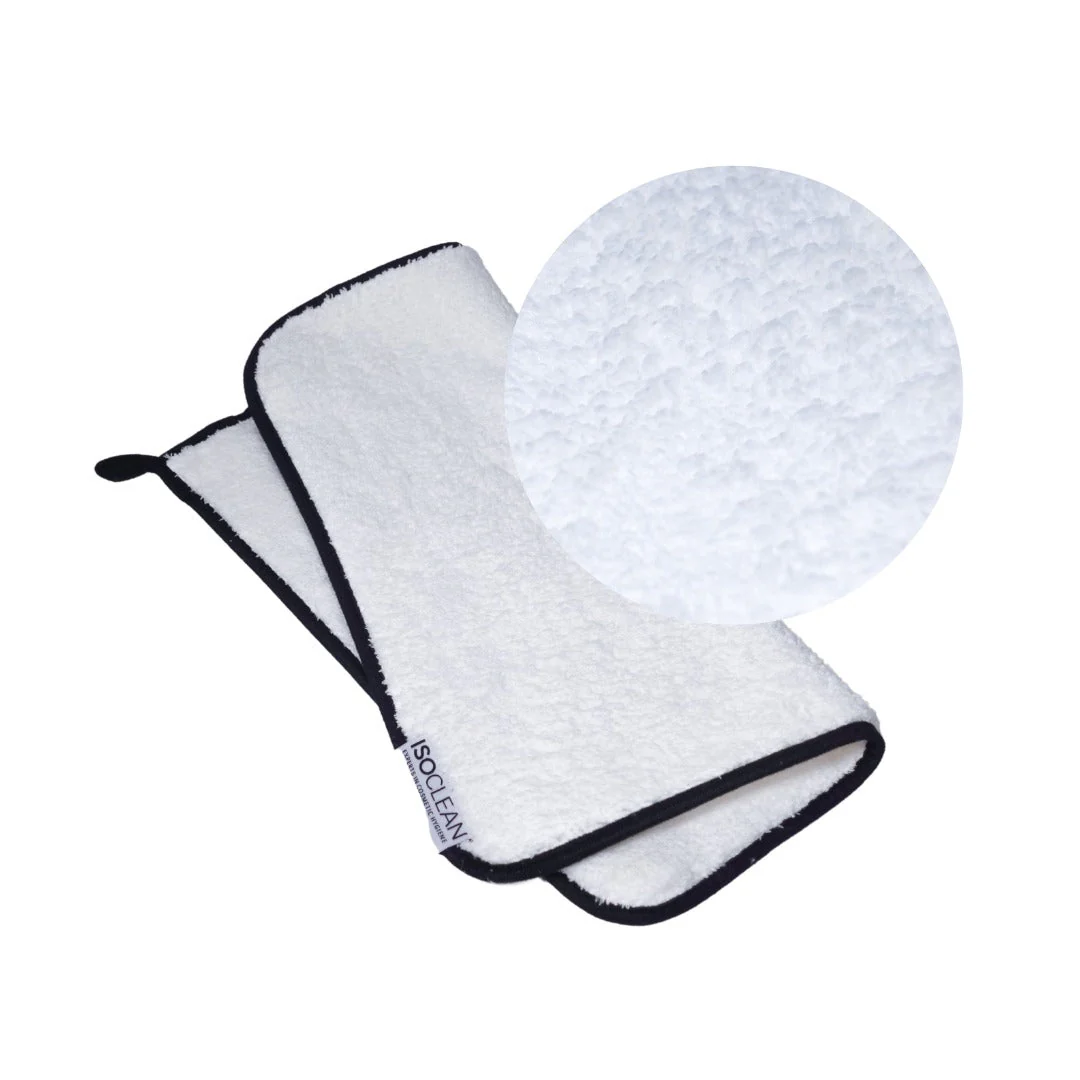 Large Microfibre Makeup Brush Cleaning Towel - Image 3