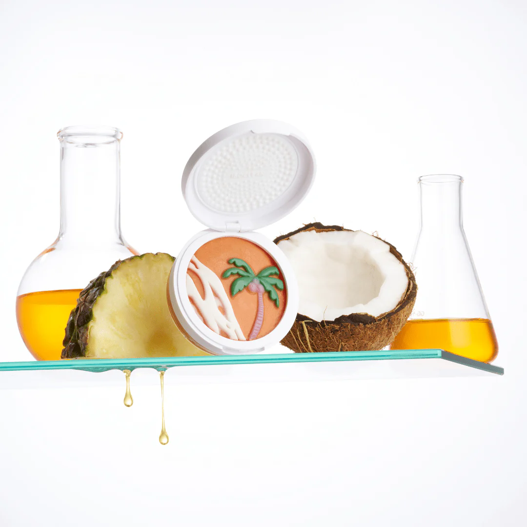 ISOCLEAN'S Scented makeup brush soap compact - Image 8