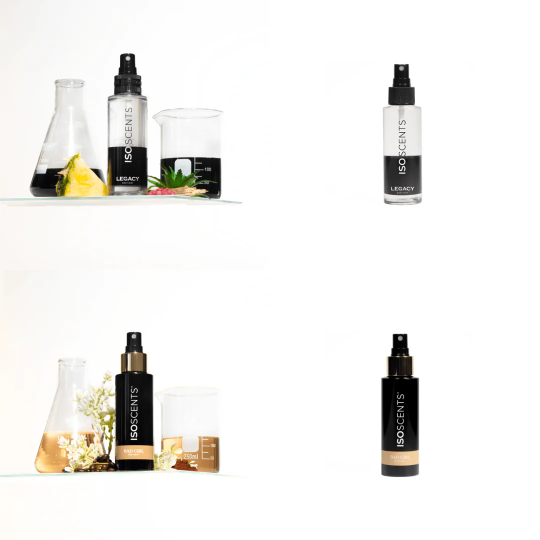 ISOSCENTS For Skin - Fragrance Mist 100ml - Image 3