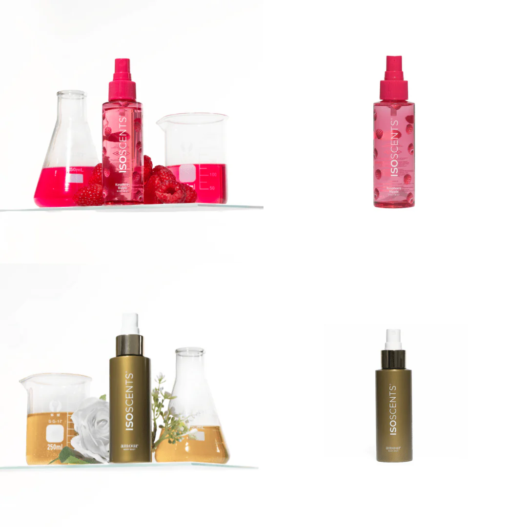 ISOSCENTS For Skin - Fragrance Mist 100ml - Image 4